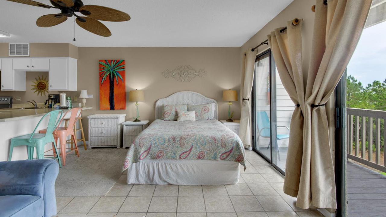 Beachfront Condo II 202A - Out Of The Blue Santa Rosa Beach Kültér fotó