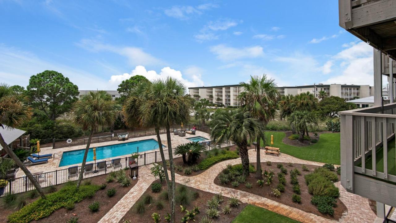 Beachfront Condo II 202A - Out Of The Blue Santa Rosa Beach Kültér fotó