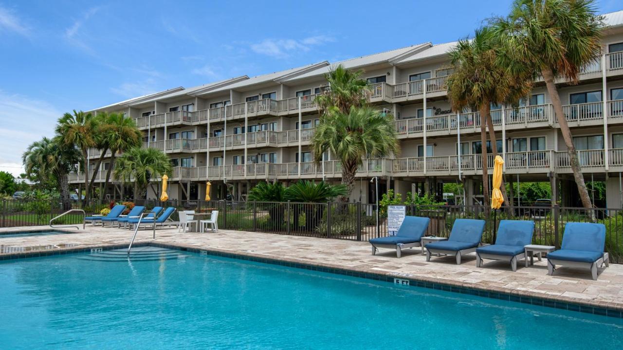 Beachfront Condo II 202A - Out Of The Blue Santa Rosa Beach Kültér fotó