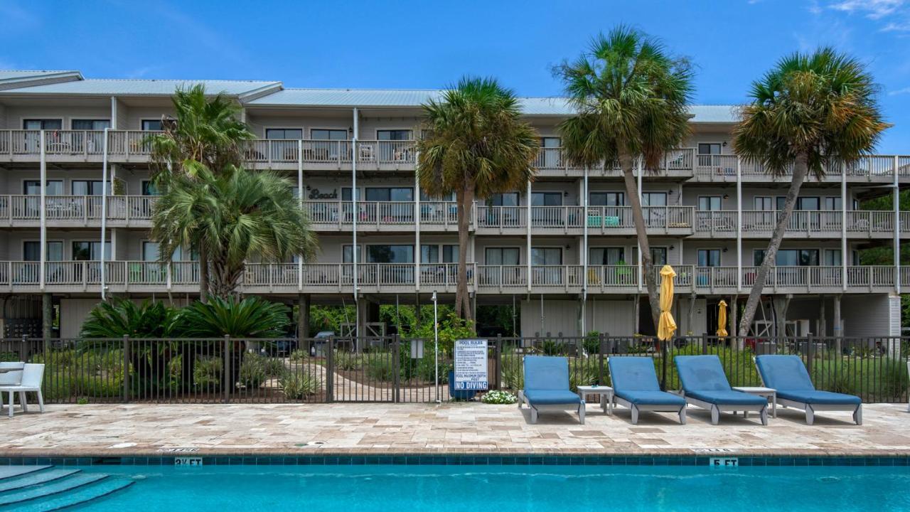 Beachfront Condo II 202A - Out Of The Blue Santa Rosa Beach Kültér fotó