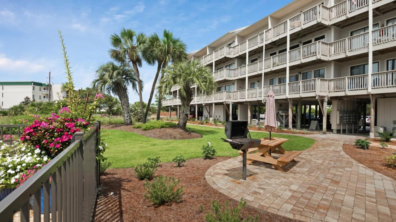 Beachfront Condo II 202A - Out Of The Blue Santa Rosa Beach Kültér fotó