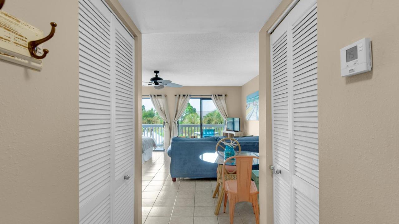 Beachfront Condo II 202A - Out Of The Blue Santa Rosa Beach Kültér fotó