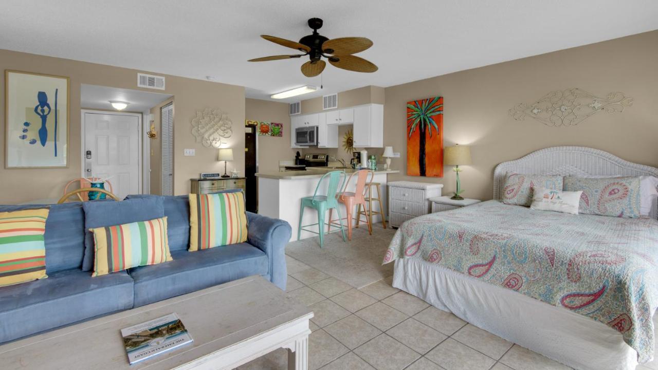 Beachfront Condo II 202A - Out Of The Blue Santa Rosa Beach Kültér fotó