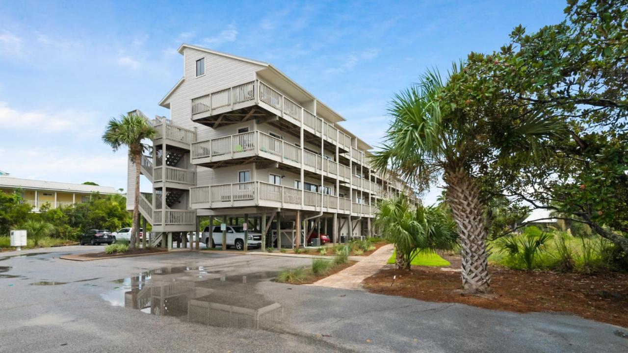 Beachfront Condo II 202A - Out Of The Blue Santa Rosa Beach Kültér fotó