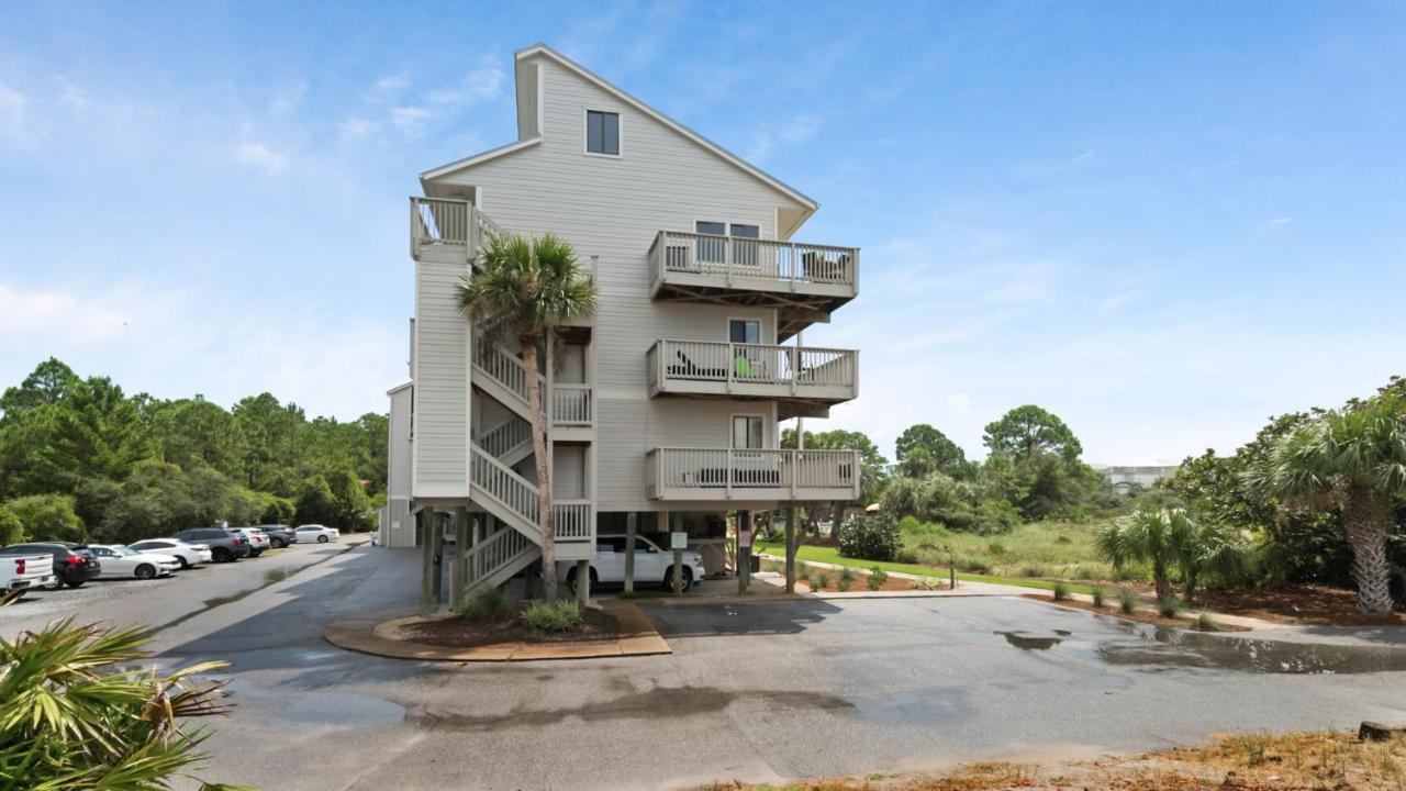 Beachfront Condo II 202A - Out Of The Blue Santa Rosa Beach Kültér fotó