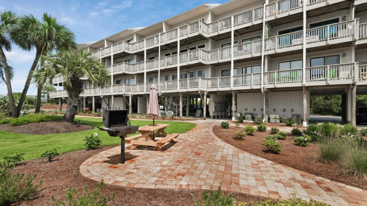 Beachfront Condo II 202A - Out Of The Blue Santa Rosa Beach Kültér fotó