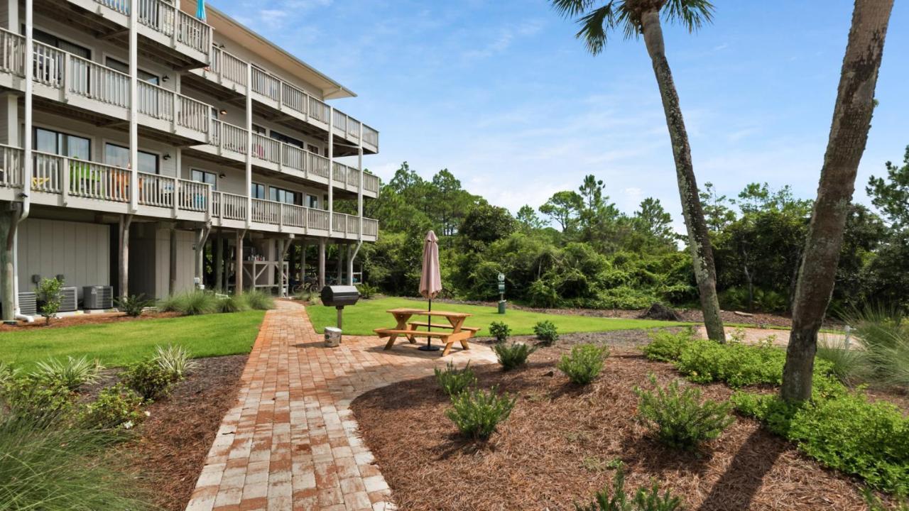 Beachfront Condo II 202A - Out Of The Blue Santa Rosa Beach Kültér fotó