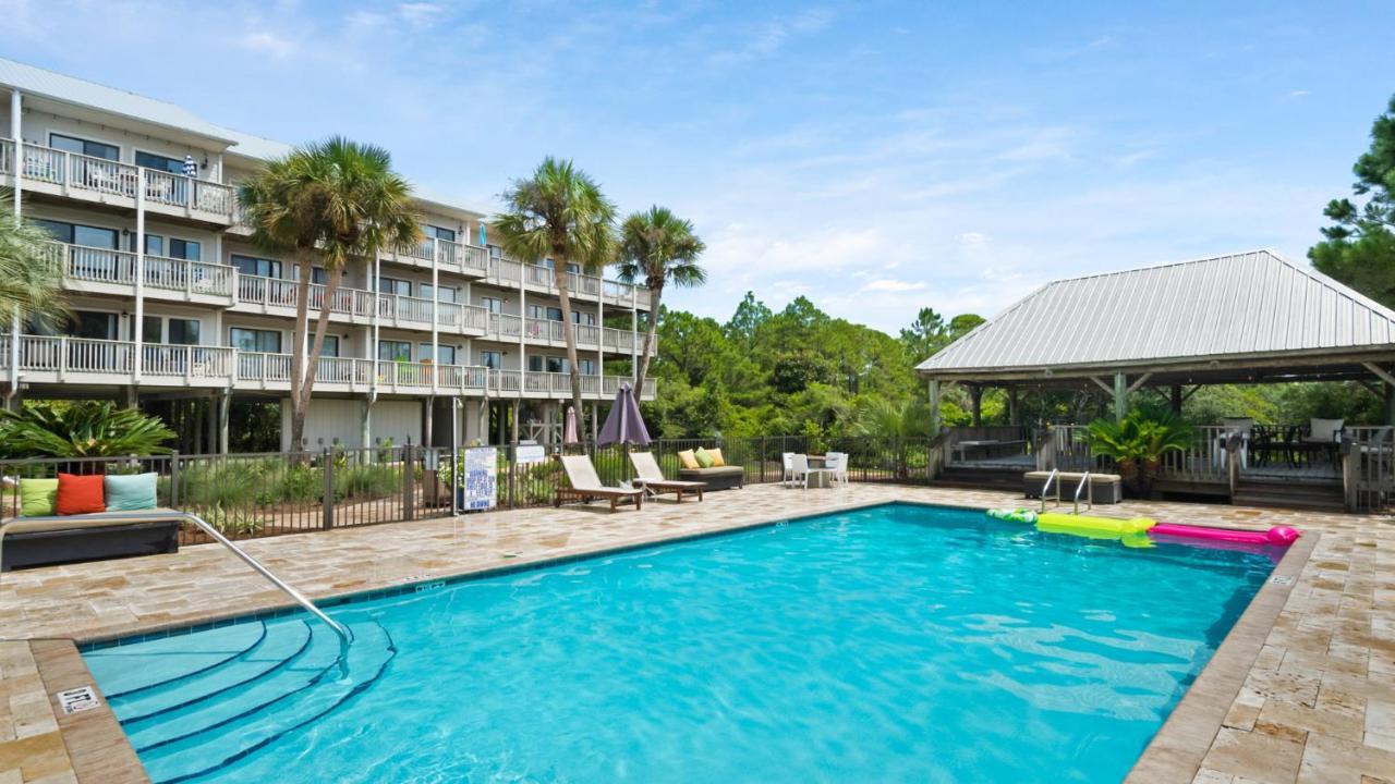 Beachfront Condo II 202A - Out Of The Blue Santa Rosa Beach Kültér fotó