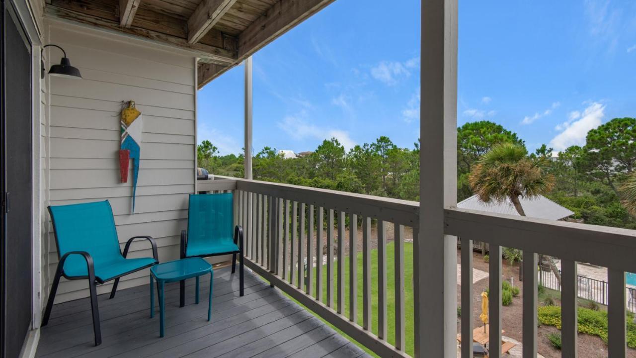 Beachfront Condo II 202A - Out Of The Blue Santa Rosa Beach Kültér fotó