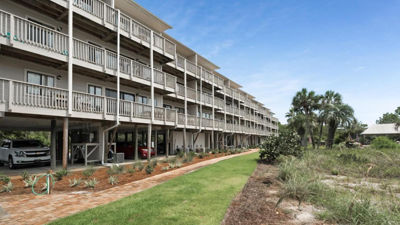 Beachfront Condo II 202A - Out Of The Blue Santa Rosa Beach Kültér fotó