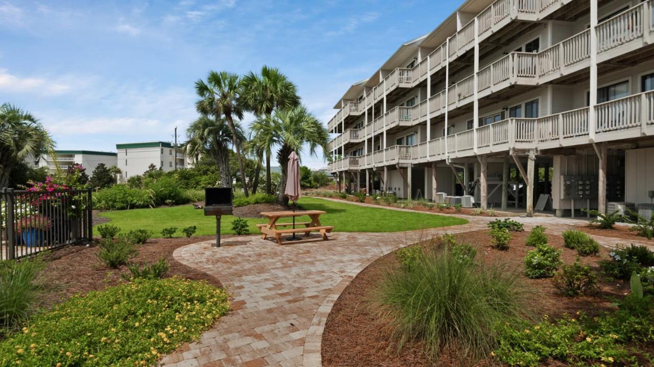 Beachfront Condo II 202A - Out Of The Blue Santa Rosa Beach Kültér fotó