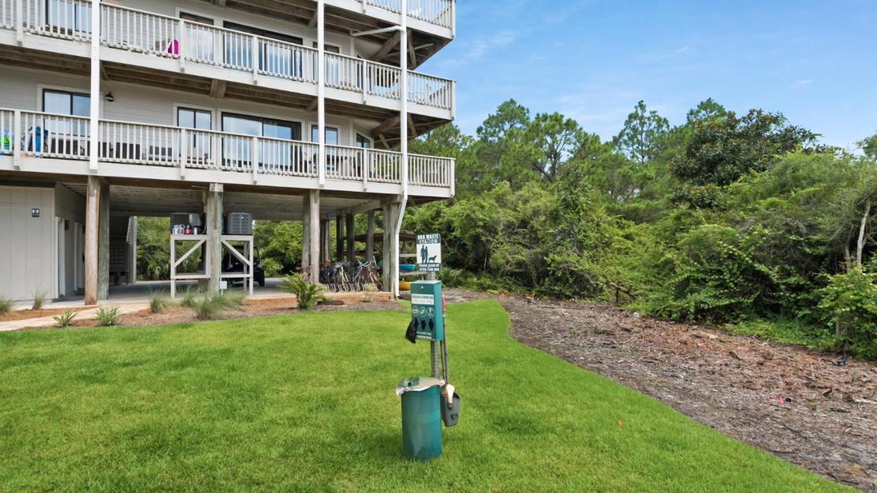 Beachfront Condo II 202A - Out Of The Blue Santa Rosa Beach Kültér fotó